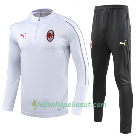 AC Milan Training Huppari Suits Valkoinen 2018-2019